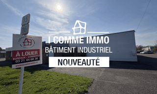 Commerce  303 m² à louer à Bully-les-Mines (62160)
