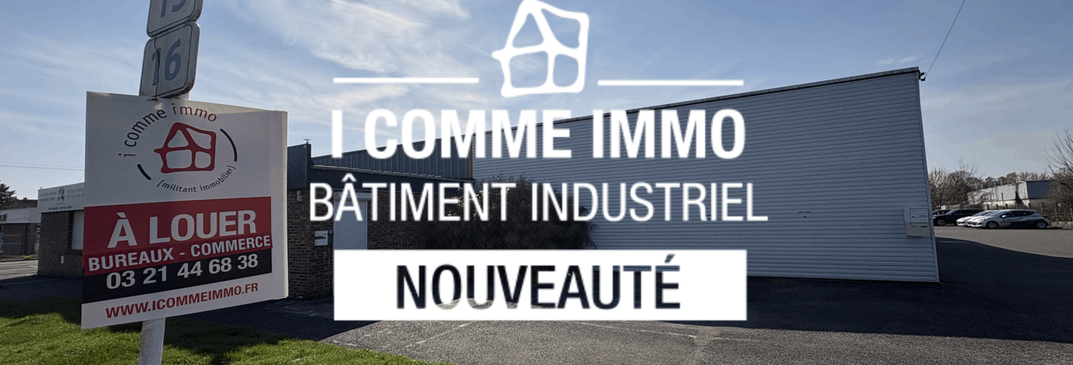 Commerce  303 m² à louer à Bully-les-Mines (62160)