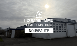 Commerce  303 m² à louer à Bully-les-Mines (62160)