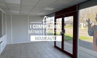 Commerce  303 m² à louer à Bully-les-Mines (62160)