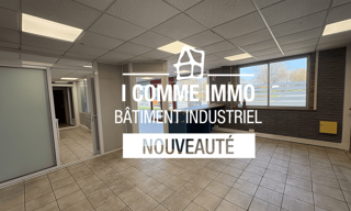 Commerce  303 m² à louer à Bully-les-Mines (62160)