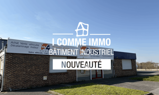 Commerce  303 m² à louer à Bully-les-Mines (62160)