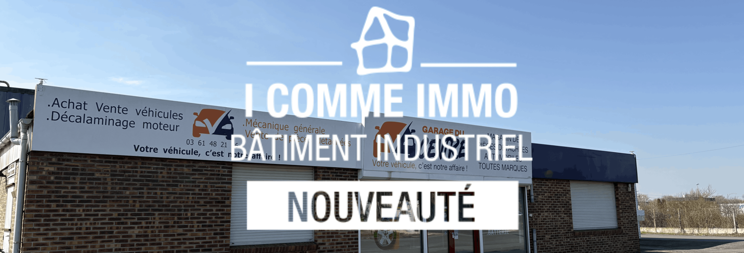 Commerce  303 m² à louer à Bully-les-Mines (62160)
