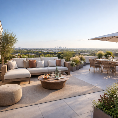 Appartement 3 pièces 377000 €