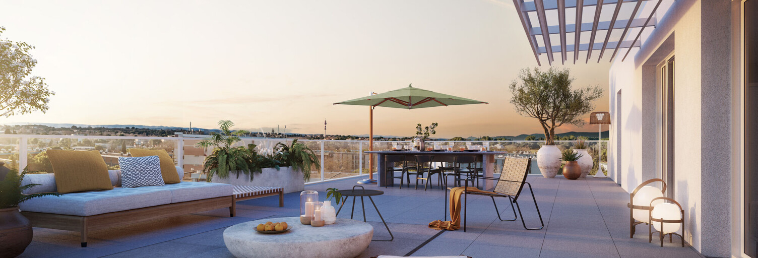 Appartement 3 Pièces 150 m² à vendre à Toulon (83000)