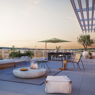 Appartement 3 pièces 1265000 €