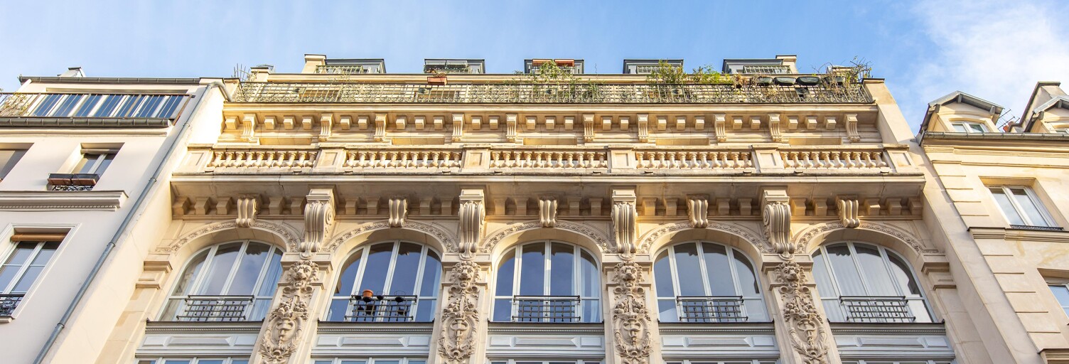 Appartement 5 Pièces 102 m² à vendre à Paris 10 (75010)