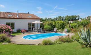 Maison 7 Pièces 151 m² à vendre à Lasgraisses (81300)