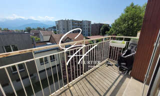 Appartement 1 Pièce 27 m² à louer à Grenoble (38100)