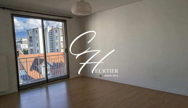 Appartement 1 pièces  à louer Grenoble 38100