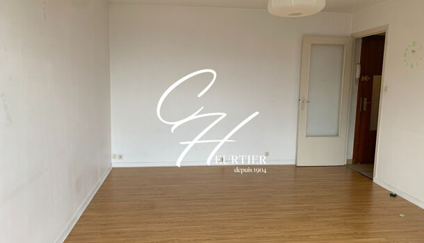 Appartement 1 pièces  à louer Grenoble 38100