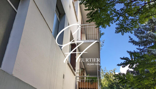 Appartement 1 pièces  à louer Grenoble 38100