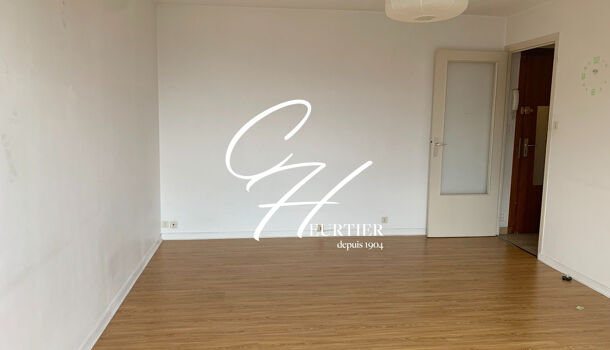 Appartement 1 pièces  à louer Grenoble 38100