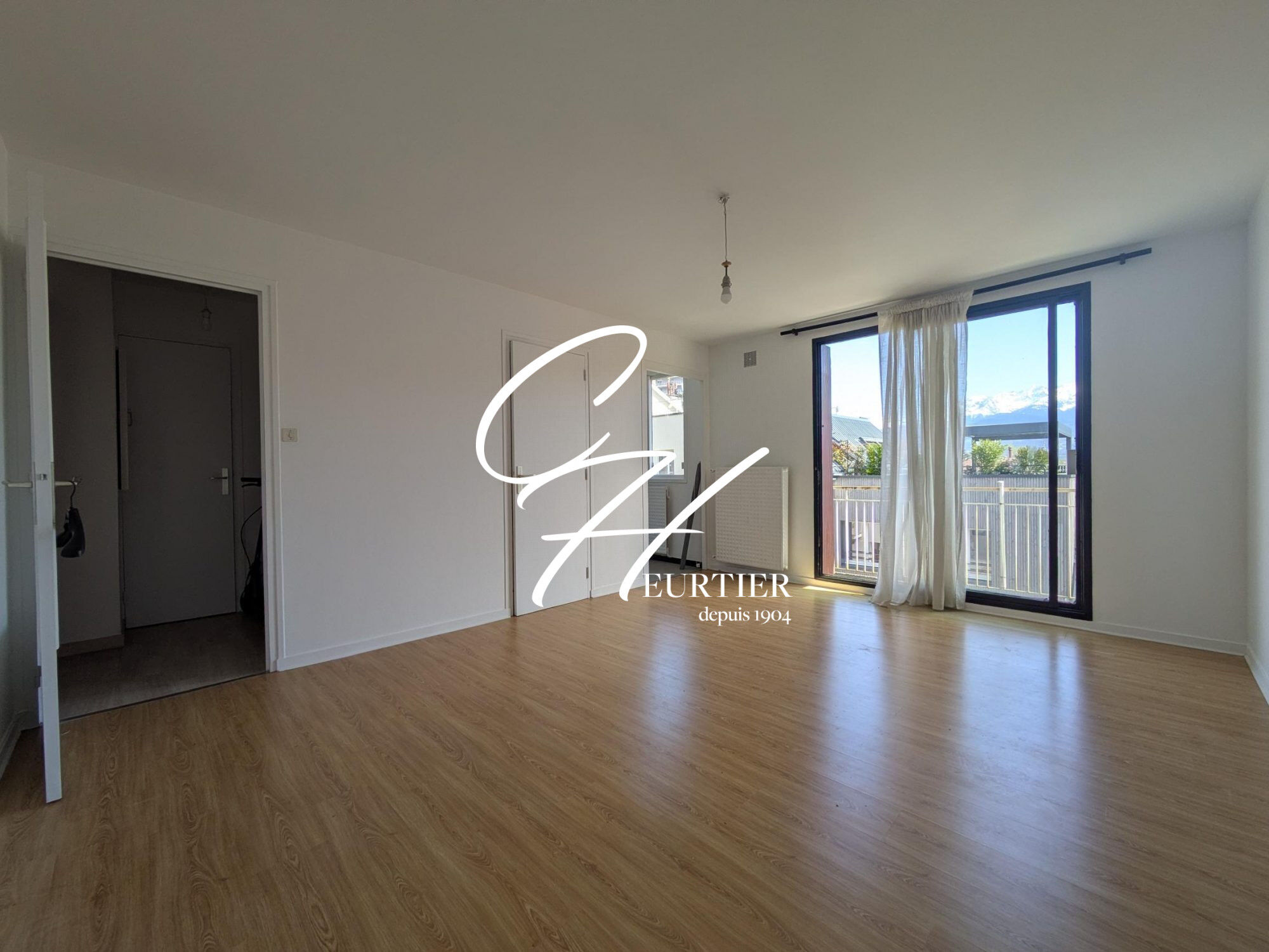 Appartement  T1 à louer Grenoble 38100