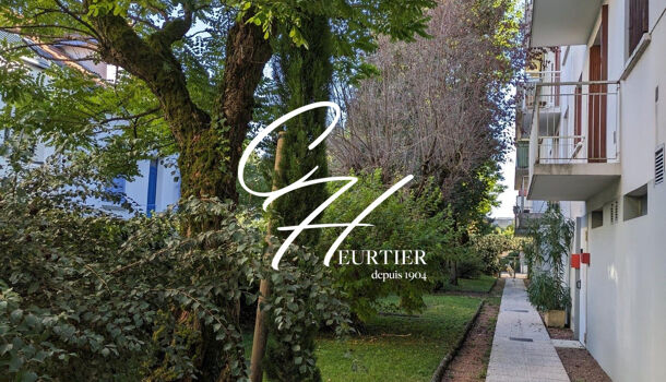 Appartement 1 pièces  à louer Grenoble 38100