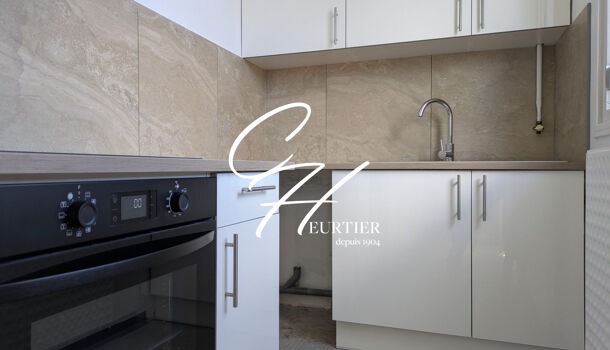 Appartement 1 pièces  à louer Grenoble 38100