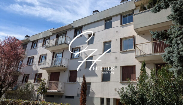 Appartement 1 pièces  à louer Grenoble 38100