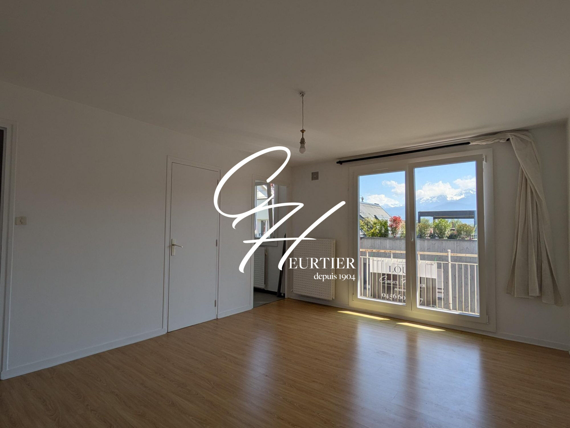 Appartement  T1 à louer Grenoble 38100