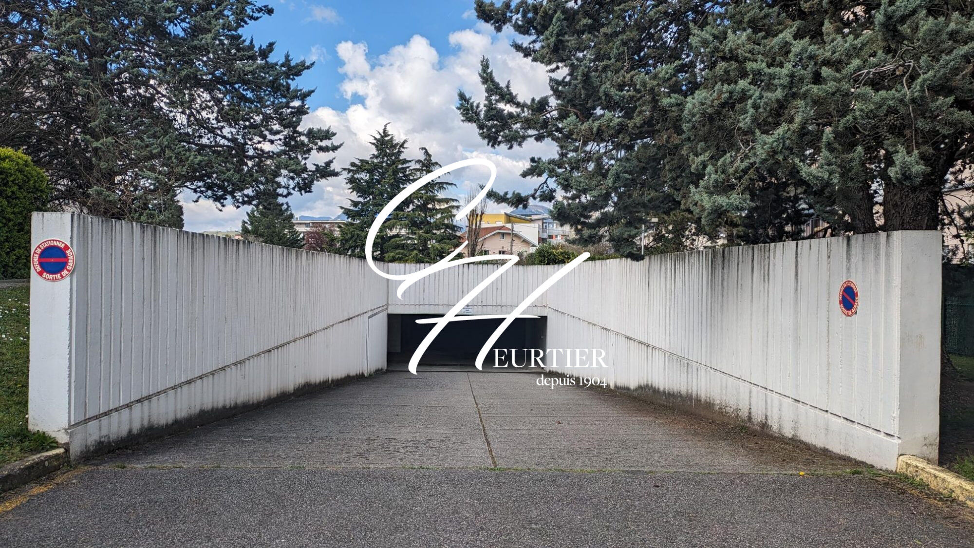 Parking  à louer Échirolles 38130