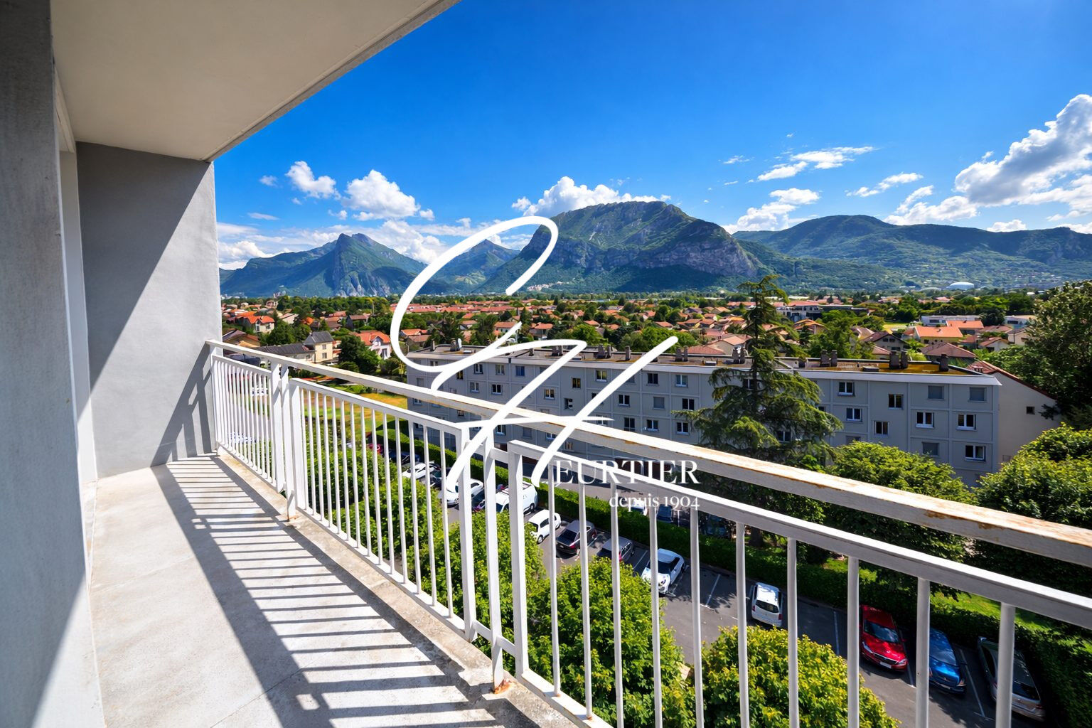 Appartement  T3 à vendre Sassenage 38360