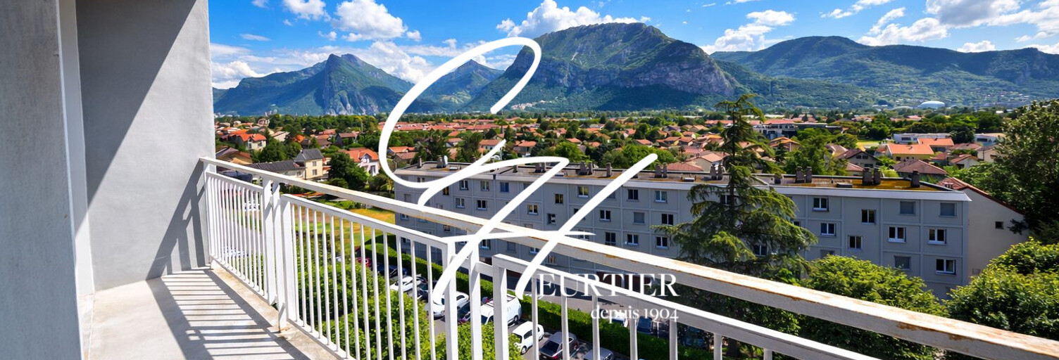 Appartement 3 Pièces 59 m² à vendre à Sassenage (38360)