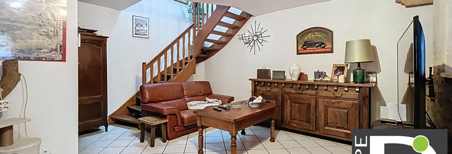 Maison 3 Pièces 83 m² à vendre à Beaumont-lès-Valence (26760)