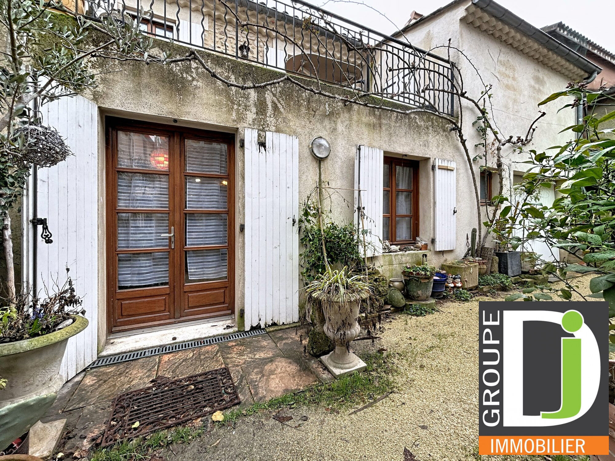 Villa / Maison  T3 à vendre Beaumont-lès-Valence 26760