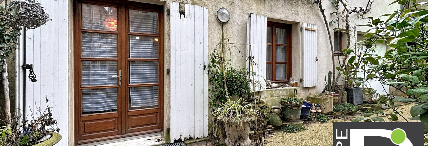 Maison 3 Pièces 83 m² à vendre à Beaumont-lès-Valence (26760)