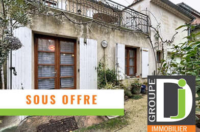 Maison 3 pièces 165000 €