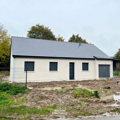 Maison 4 pièces 207800 €