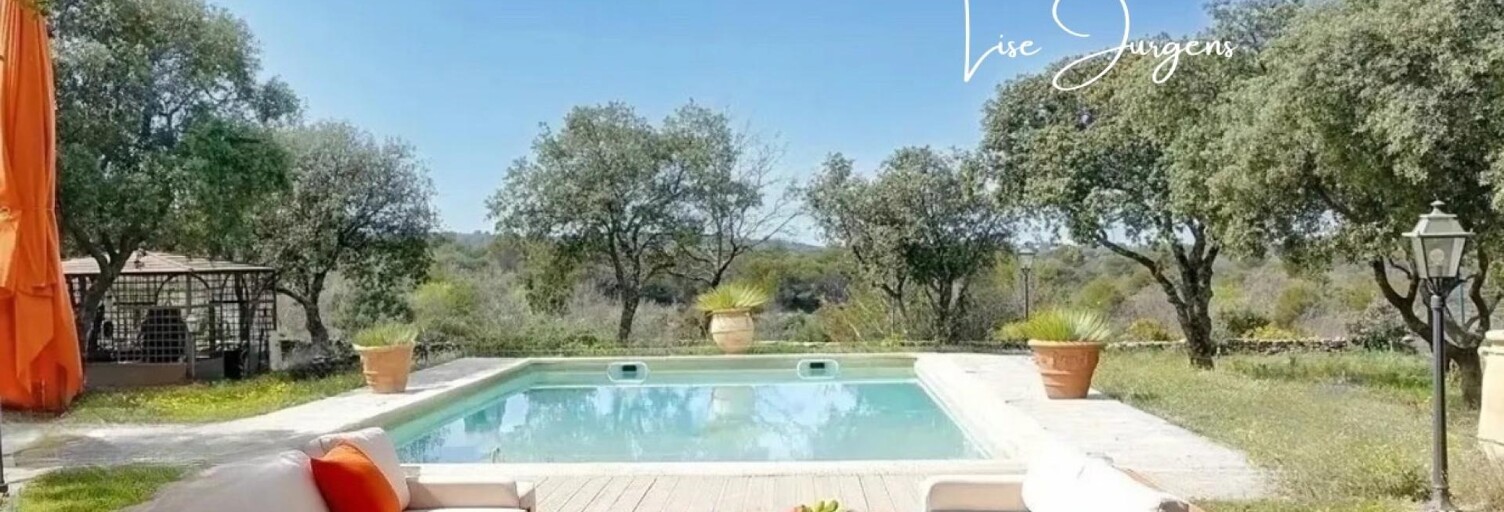 Maison 9 Pièces 270 m² à vendre à Venasque (84210)