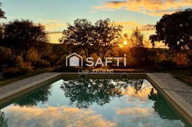 Maison 9 pièces 1190000 €