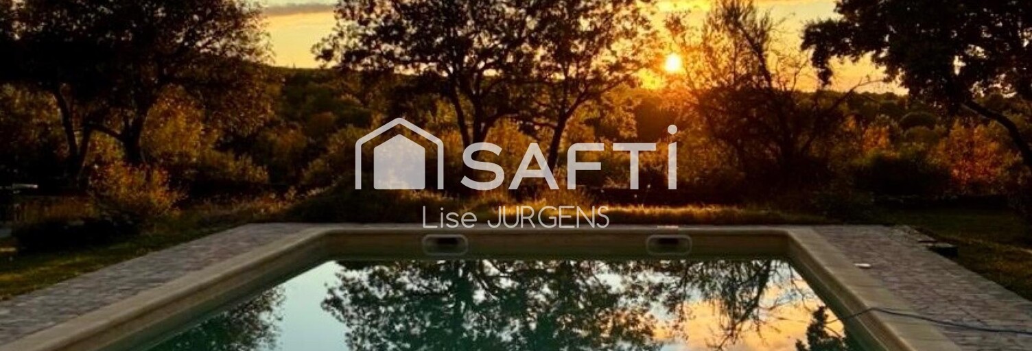 Maison 9 Pièces 270 m² à vendre à Venasque (84210)