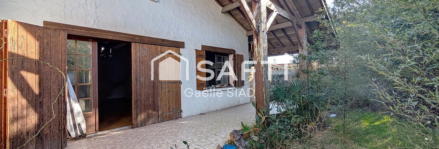 Maison 5 Pièces 140 m² à vendre à La Teste-de-Buch (33260)