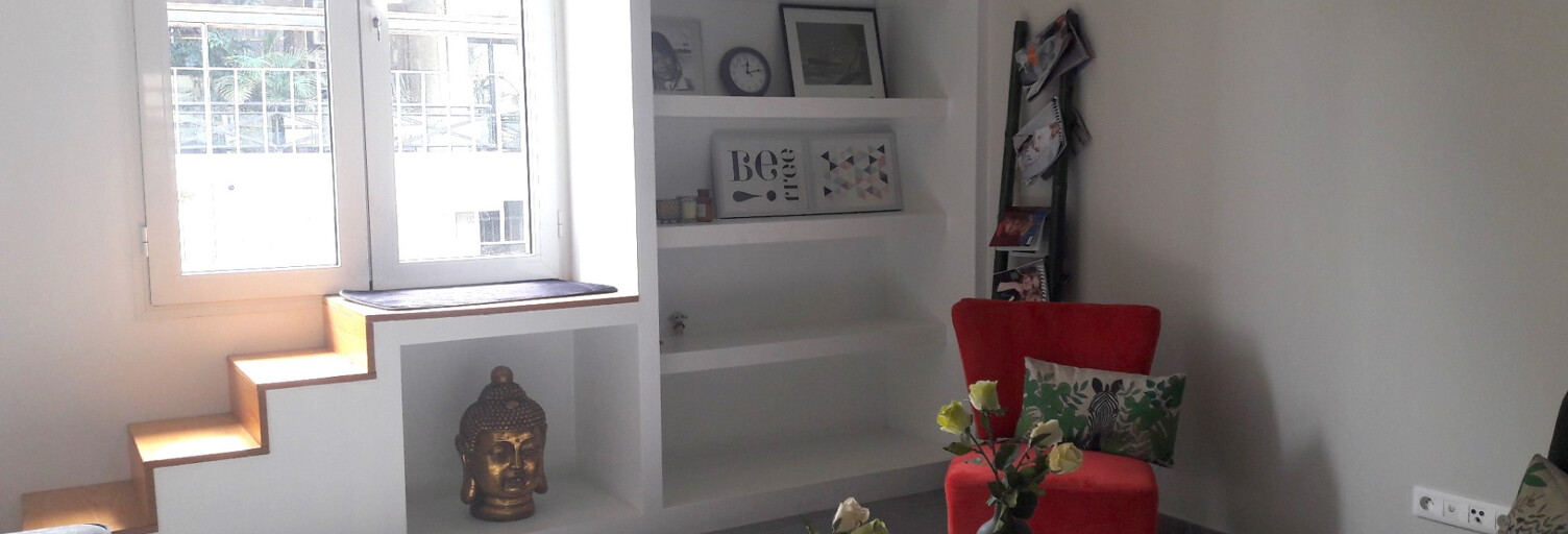 Appartement 4 Pièces 100 m² à louer à Saint-Denis (97400)