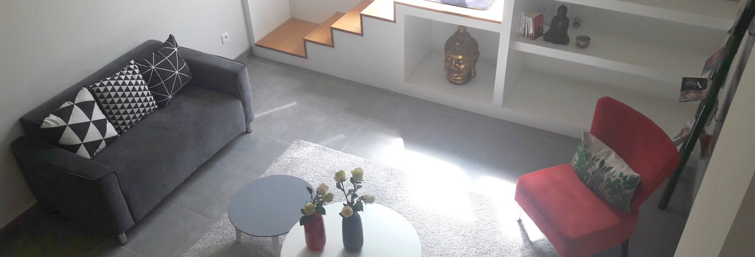 Appartement 4 Pièces 100 m² à louer à Saint-Denis (97400)