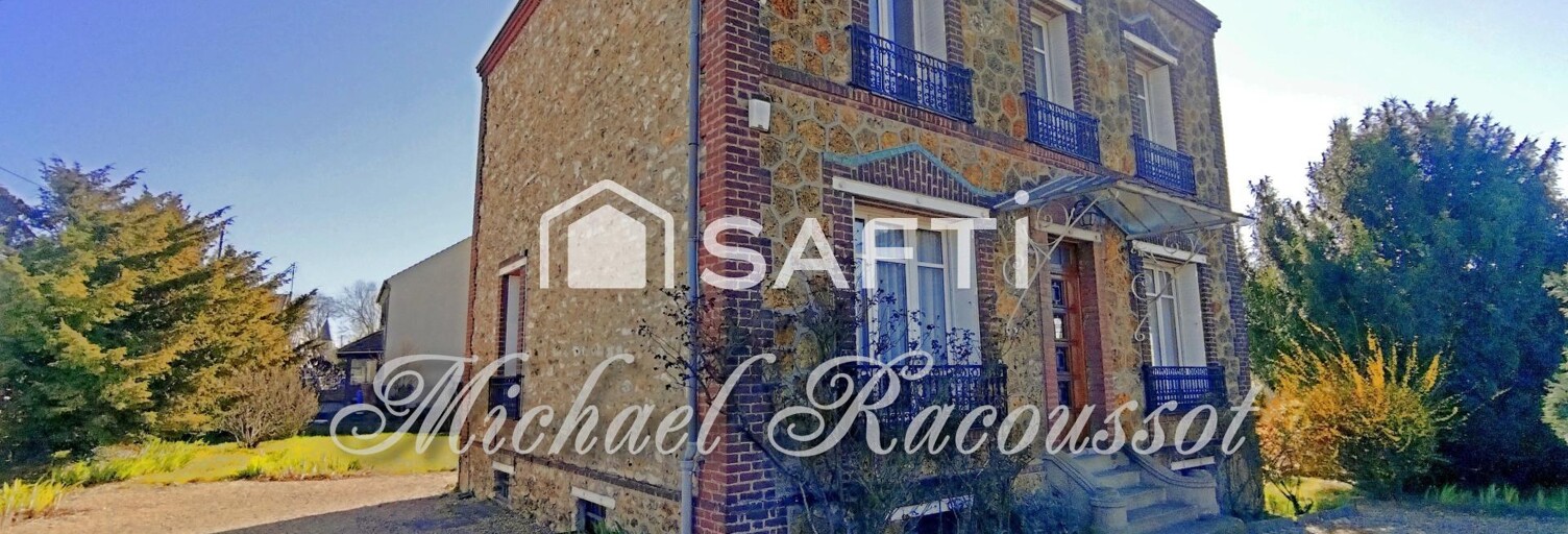 Maison 6 Pièces 185 m² à vendre à Villiers-le-Bel (95400)