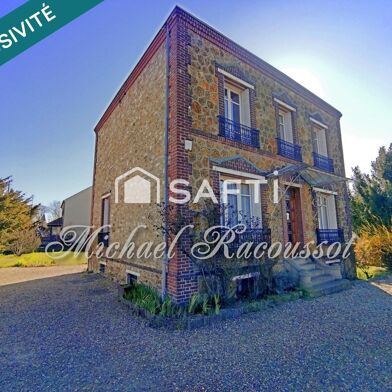 Maison 6 pièces 480000 €