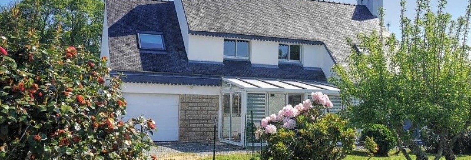 Maison 6 Pièces 140 m² à vendre à Moëlan-sur-Mer (29350)