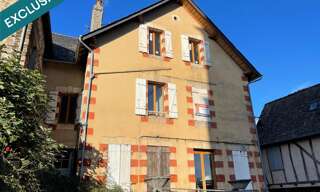 Maison 7 Pièces 170 m² à vendre à Voutezac (19130)