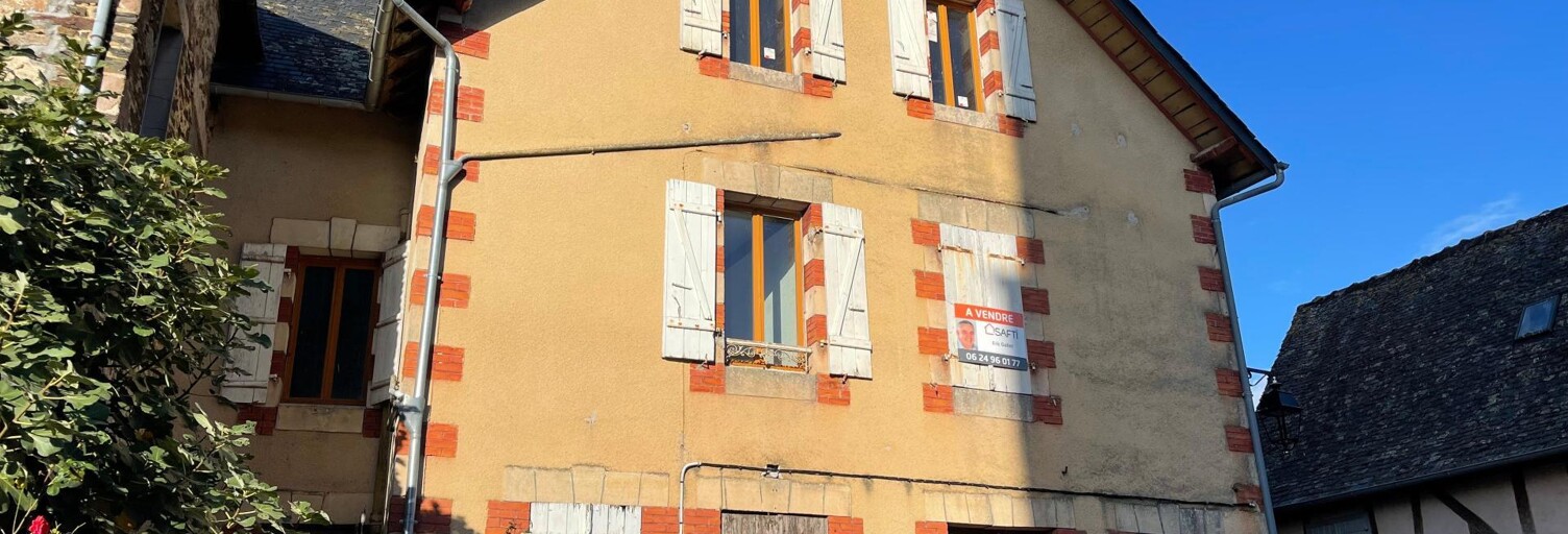 Maison 7 Pièces 170 m² à vendre à Voutezac (19130)