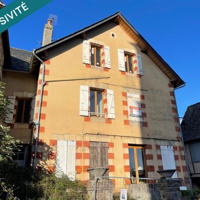 Maison 7 pièces 54900 €