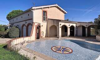 Maison 7 Pièces 207 m² à vendre à Lapeyrouse-Fossat (31180)