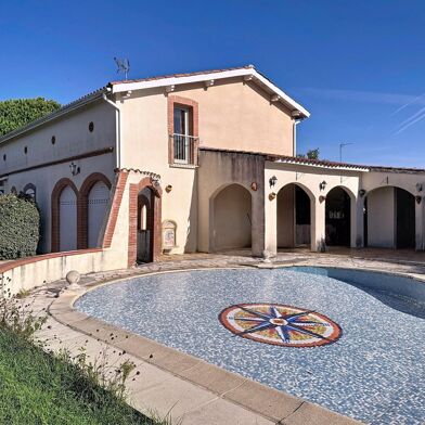 Maison 7 pièces 420000 €