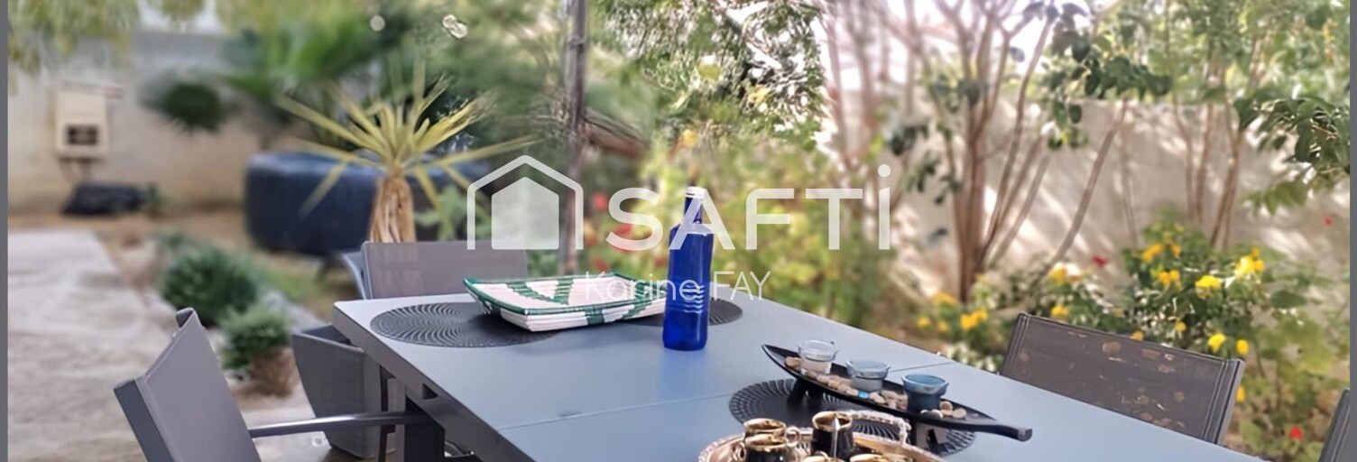 Maison 5 Pièces 142 m² à vendre à Perpignan (66000)