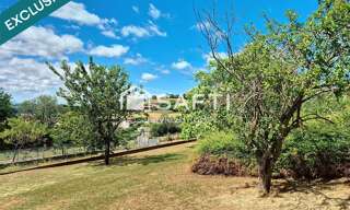 Terrain  861 m² à vendre à Sainte-Foy-l'Argentière (69610)