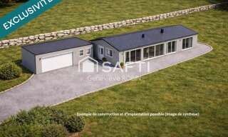 Terrain  861 m² à vendre à Meys (69610)