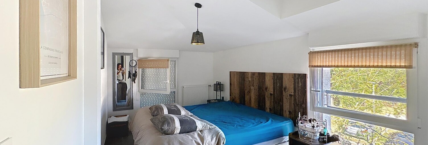 Appartement 3 Pièces 62 m² à vendre à Fenouillet (31150)