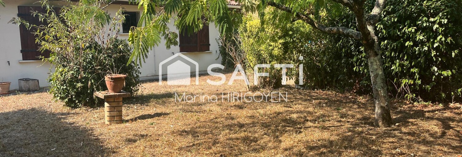 Maison 3 Pièces 86 m² à vendre à Saint-Médard-d'Eyrans (33650)