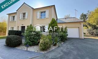 Maison 8 Pièces 200 m² à vendre à Mûrs-Erigné (49610)